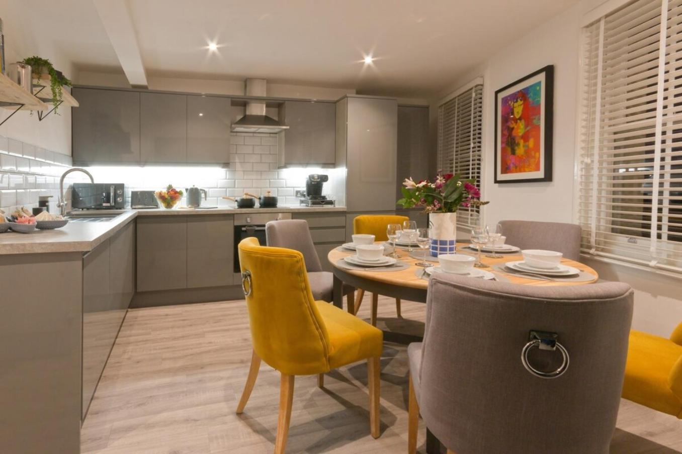 Apartamento Luxury Harbour View By Adliv
