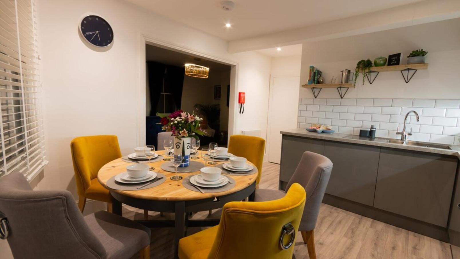 Luxury Harbour View By Adliv Apartamento Ramsgate