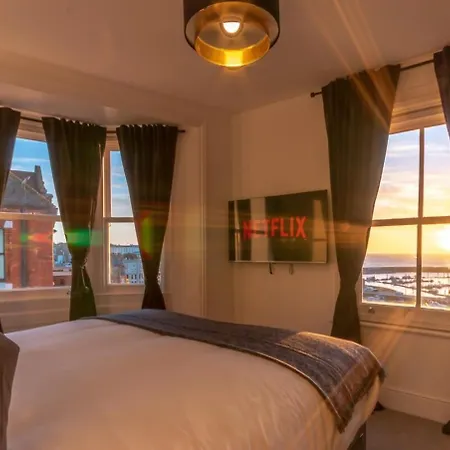 Luxury Ramsgate Harbour View By Adliv Apartment Exterior photo