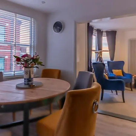 Luxury Ramsgate Harbour View By Adliv Apartment Exterior photo