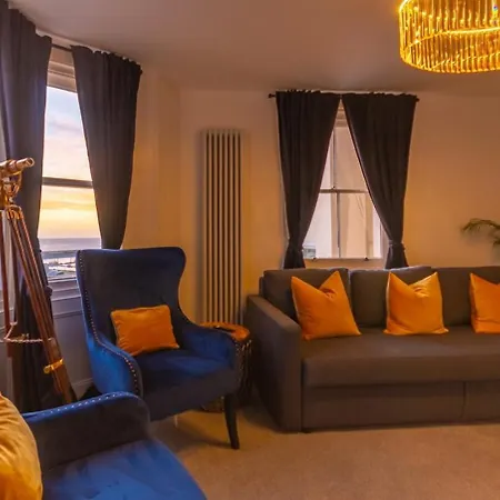 Luxury Ramsgate Harbour View By Adliv Apartment Exterior photo