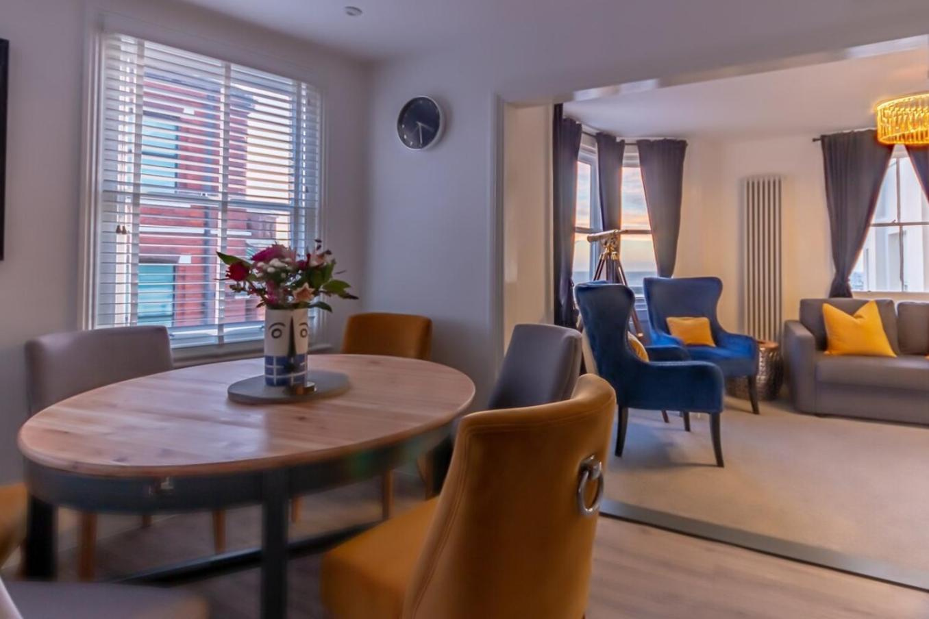 Luxury Harbour View By Adliv Apartment Ramsgate
