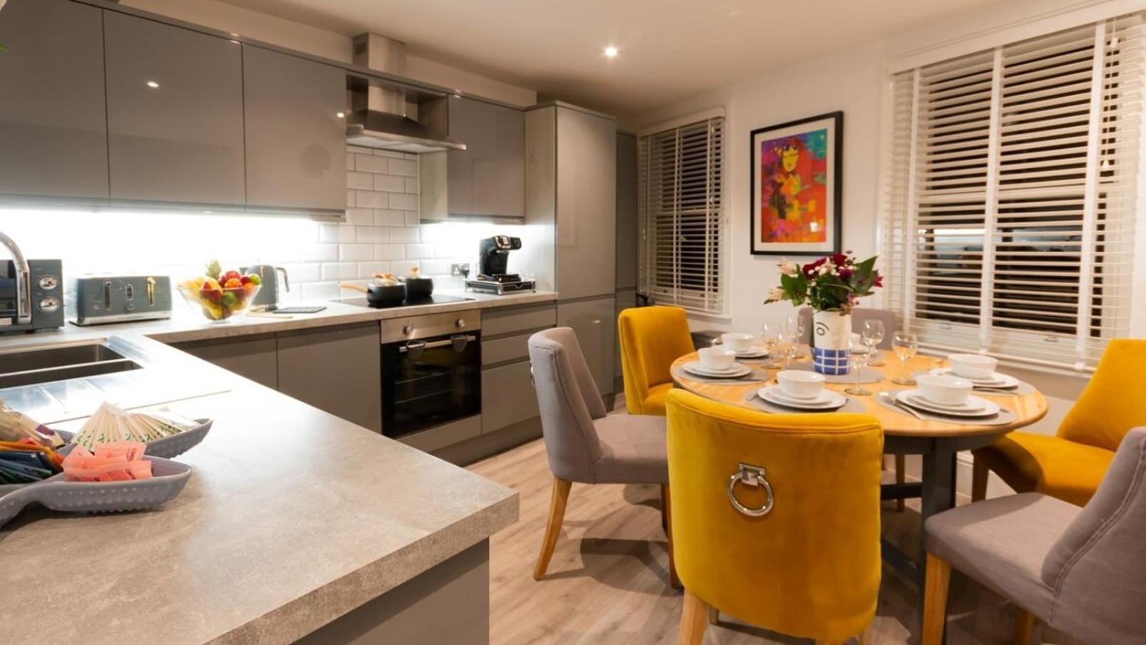 Apartment Luxury Harbour View By Adliv Ramsgate
