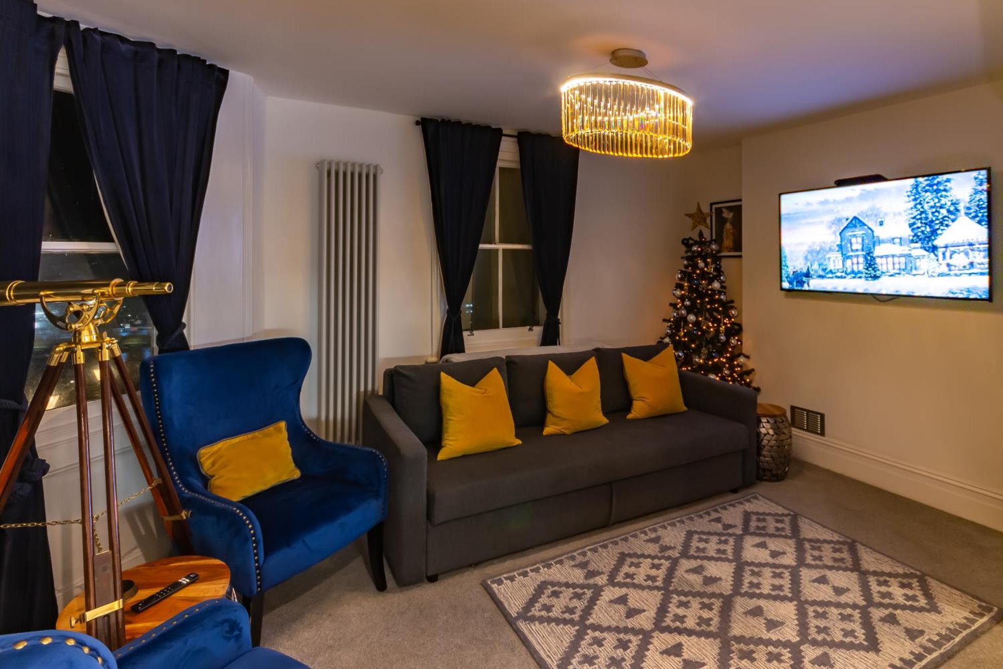 Apartment Luxury Harbour View By Adliv
